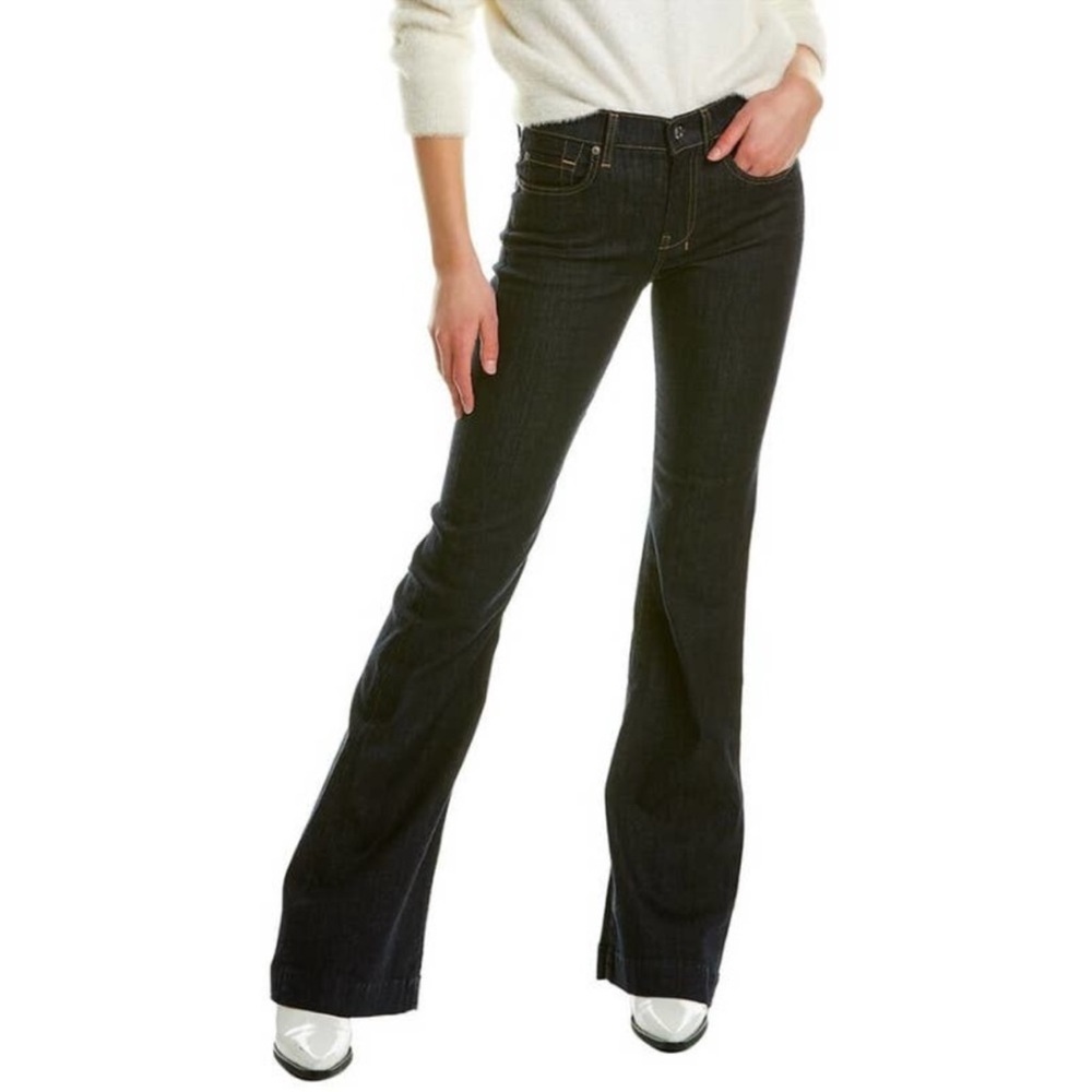 7 For All Mankind The Original First Reissued Dojo NWT Size 30